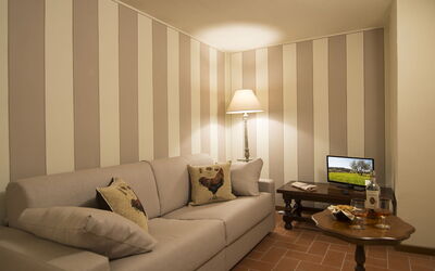 Accommodation:&nbsp;Appartamento 9 Sangiovese