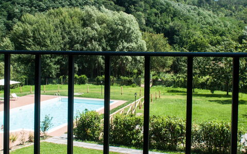 Casale 180: Iron, Fence, Tree, Metal, Architecture, Home Fencing, Grass, Plant, Land Lot, Garden