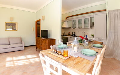 Accommodation:&nbsp;Serenella