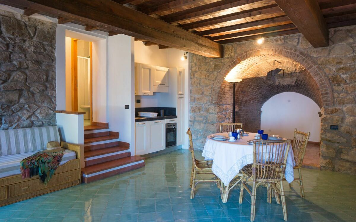 Accommodation:&nbsp;Bilocale (2+2pax)