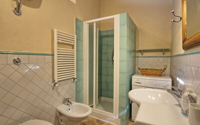 Accommodation:&nbsp;Glicini 2