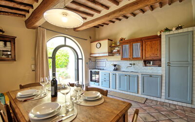 Accommodation:&nbsp;Glicini 2