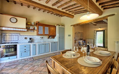 Accommodation:&nbsp;Glicini 2