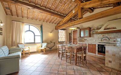 Glicini 3: Furniture, Property, Picture Frame, Table, Couch, Window, Chair, Wood, Living Room, Interior Design