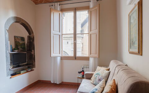 Marlene House: Property, Window, Building, Picture Frame, Azure, Wood, Comfort, Interior Design, Architecture