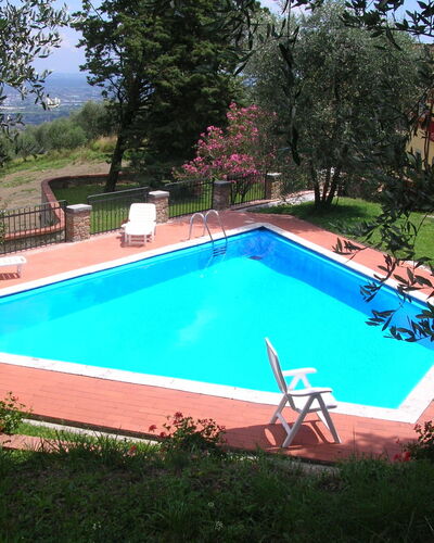 Aurora: Swimming Pool, Property, Leisure, Grass, House, Real Estate, Backyard, Rectangle, Building, Yard