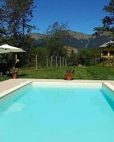 Ai Cuori: Swimming Pool, Resort, Leisure, Eco Hotel, Mountain Range, Umbrella, Thermae, Outdoor Furniture, Hacienda, Shade