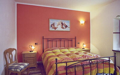 Accommodation:&nbsp;Al Sambuco Formica