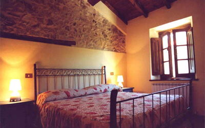 Accommodation:&nbsp;Al Sambuco Stalla