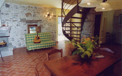 Accommodation:&nbsp;Al Sambuco Stalla