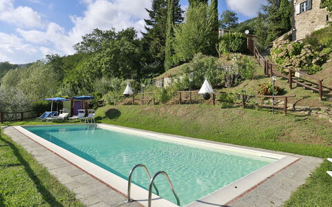 Borgo Antico Marina: Swimming Pool, Property, Grass, Real Estate, Leisure, House, Estate, Backyard, Building, Villa