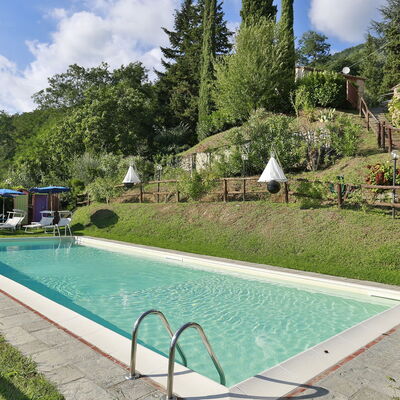 Borgo Antico Marina: Swimming Pool, Property, Grass, Real Estate, Leisure, House, Estate, Backyard, Building, Villa