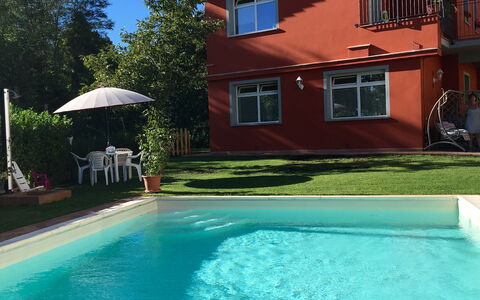 Borgo Di Zacco: Swimming Pool, Property, House, Home, Real Estate, Leisure, Building, Residential Area, Backyard, Villa