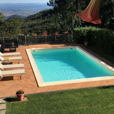 Borgo Di Zacco: Swimming Pool, Property, Grass, House, Leisure, Real Estate, Backyard, Vacation, Home, Rectangle