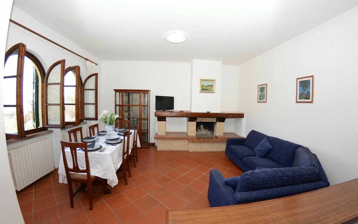 Accommodation:&nbsp;San Cerbone 2 Vaniglia