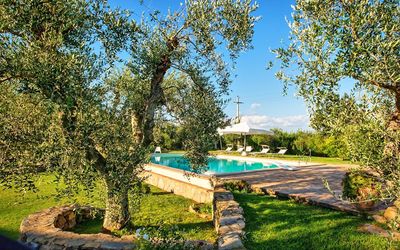 Villa Capalbio - Capalbio, Tuscany, Italy
