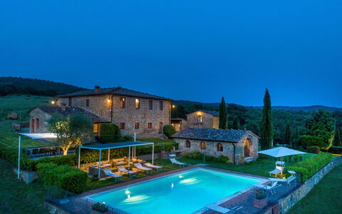 Borgo Gerlino: Swimming Pool, Property, Resort, House, Estate, Building, Real Estate, Villa, Home, Leisure