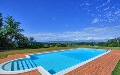Casa Legoli: Swimming Pool, Property, Real Estate, House, Estate, Home, Leisure, Villa, Grass, Vacation