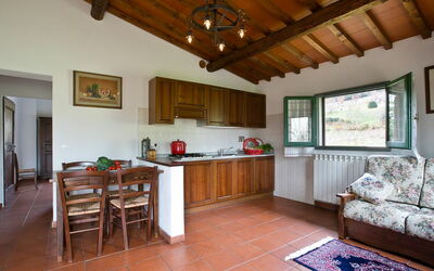 Luigi: Room, Property, Building, Furniture, Ceiling, Beam, House, Floor, Interior Design, Living Room