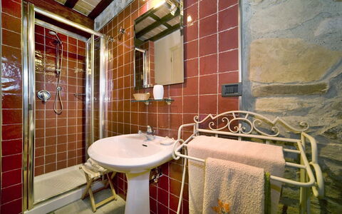 Al Mennucci: Bathroom, Property, Room, Tile, Building, Wall, Real Estate, Interior Design, House, Plumbing Fixture