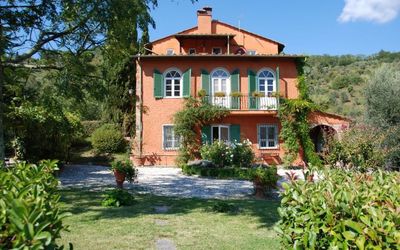 Al Palazzaccio - Lucca, Tuscany, Italy