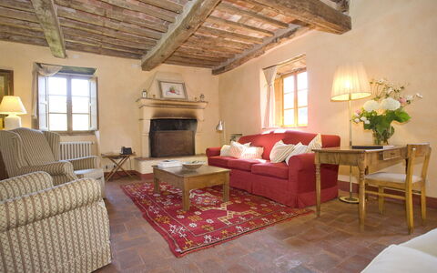 Bottino: Room, Furniture, Living Room, Property, Interior Design, Building, Floor, Ceiling, House, Home