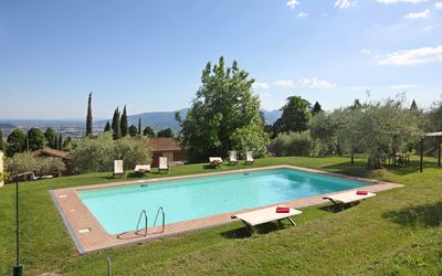 Le Casine - Segromigno in Monte, Tuscany, Italy