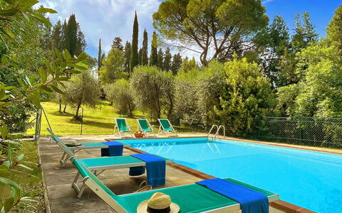 La Capanna: Swimming Pool, Furniture, Resort, Outdoor Furniture, Eco Hotel, Shade, Garden, Estate, Hacienda, Villa