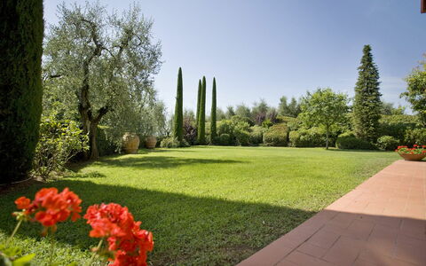 La Fonte: Garden, Nature, Lawn, Natural Landscape, Property, Grass, Yard, Landscaping, Landscape, Plant