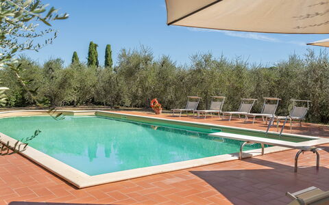 La Fonte: Swimming Pool, Resort, Eco Hotel, Shade, Outdoor Furniture, Hacienda, Backyard, Villa, Hotel