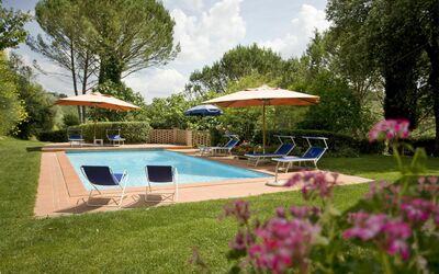 Le Ferrine - Palaia, Tuscany, Italy