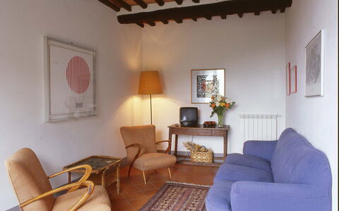 Magrini: Living Room, Room, Property, Furniture, Interior Design, Building, House, Table, Real Estate, Ceiling