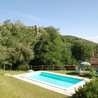 Magrini: Swimming Pool, Property, House, Real Estate, Estate, Building, Leisure, Villa, Grass, Tree