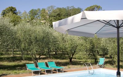 Villa di Montelopio - Montelopio, Tuscany, Italy