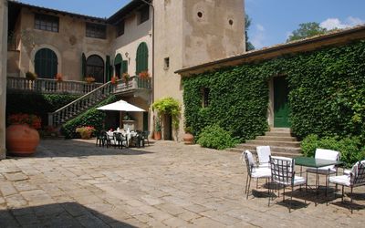 Villa Di Montelopio
