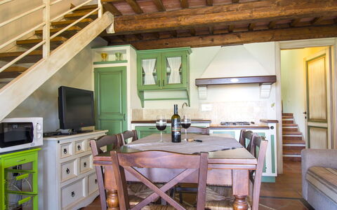 Accommodation:&nbsp;Il Felciaione 621.19