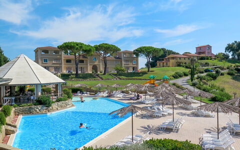 Accommodation:&nbsp;Il Felciaione 621.30