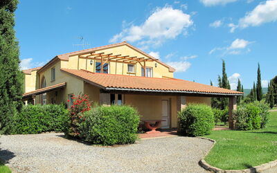 Accommodation:&nbsp;Il Felciaione 621.30