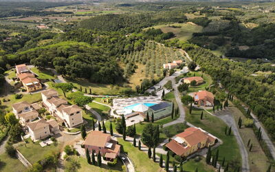 Accommodation:&nbsp;Il Felciaione 621.30
