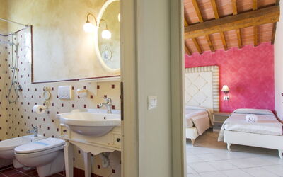 Accommodation:&nbsp;Il Felciaione 621.9