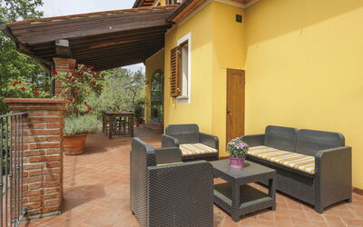 Villa i Cipressi