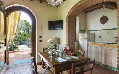 Villa i Cipressi