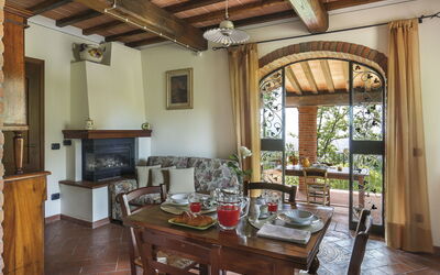 Villa i Cipressi