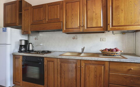Accommodation:&nbsp;Il Contadino (Ter102) 603.2