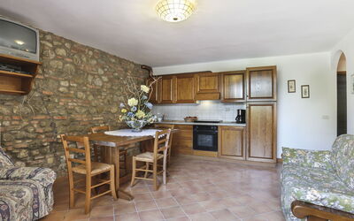 Accommodation:&nbsp;La Carraia (Ter100) 603.4