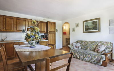 Accommodation:&nbsp;La Carraia (Ter100) 603.4