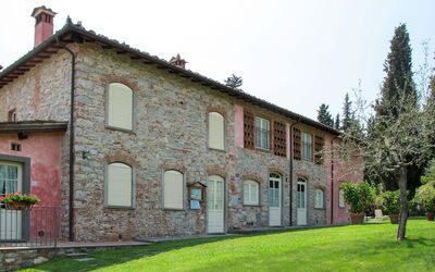 Accommodation:&nbsp;Le Fornaci 657.7