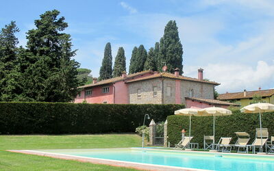 Accommodation:&nbsp;Le Fornaci 657.7