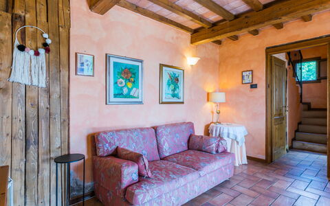 Accommodation:&nbsp;La Cupola: Rosa 627.4