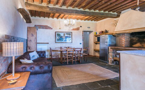 Accommodation:&nbsp;La Cupola: Tulipano 627.6